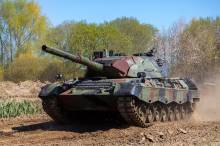 Німеччина схвалила постачання до України 187 танків Leopard 1, – ЗМІ